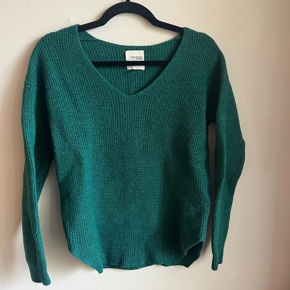 Aritzia Wilfred Free Wolter Sweater - Picture 1 of 3